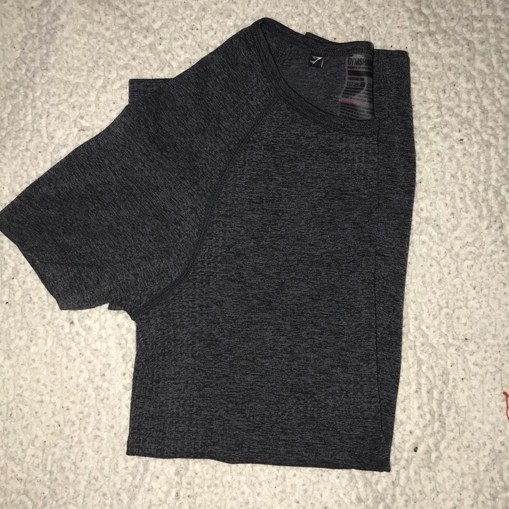 NWOT Seamless Gymshark Top